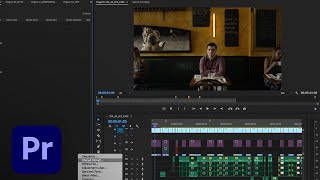 Video thumbnail for Shared Projects in Premiere Pro (October 2017) | Adobe Creative Cloud by Adobe Creative Cloud
