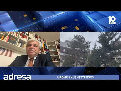 “Nuk mundet një minoritet që të bëjë veto që të mos mund të funksionojë Kuvendi”/Kadri Kryeziu