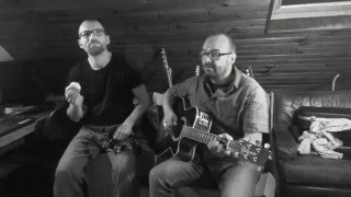 Bertrand Cantat/Droit dans le Soleil (Cover)-Nawer et Flub