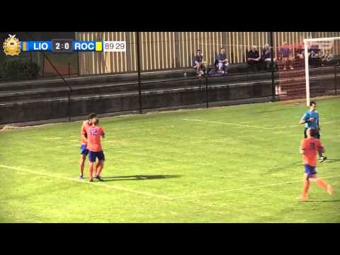 TTSPL RD2 Lions FC v Rochedale Rovers