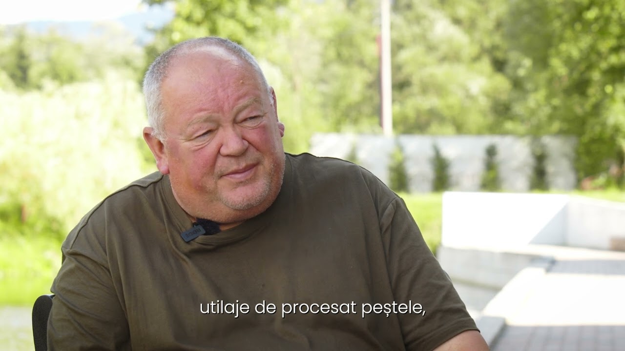 Proiecte europene de succes: Dezvoltarea Complexului Pescăresc Gura Repezii