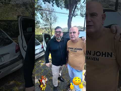 VEREADOR VALTER CAMARGO FECHADO COM O PREFEITO WILLIAM SOARES