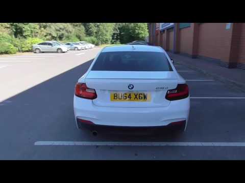 BMW 2 SERIES 218d M Sport 2dr U21073