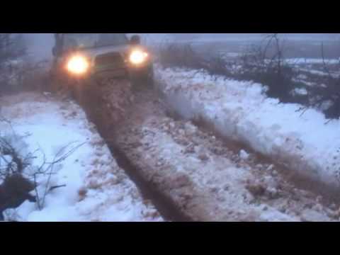 RUTA 4X4 (Els Ports y Prades) TORTUGA TT