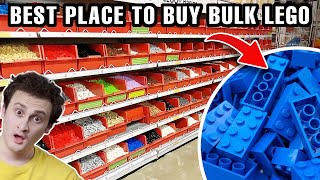 Best Place To Buy Bulk LEGO In The World + $400 PAB HAUL