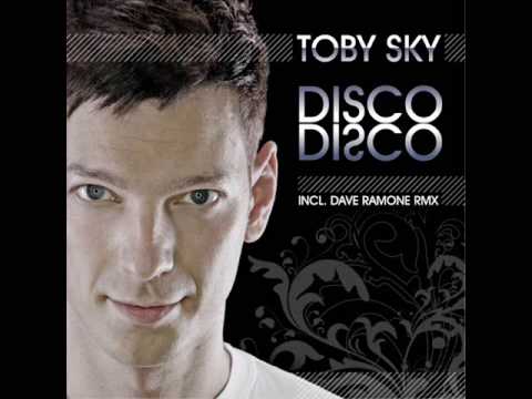 Toby Sky - DISCO DISCO (Radio Edit)