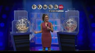 Powerball lottery Sep 26, 2018 drawing video