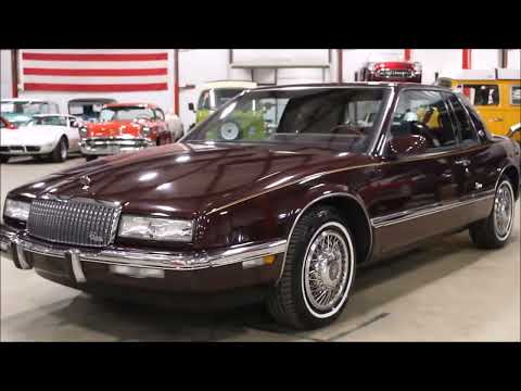 1989 Buick Riviera (CC-1082561) for sale in Kentwood, Michigan