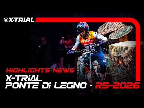 2026 X-TRIAL PONTE DI LEGNO 2 🇮🇹 (Italy) | News Highlights
