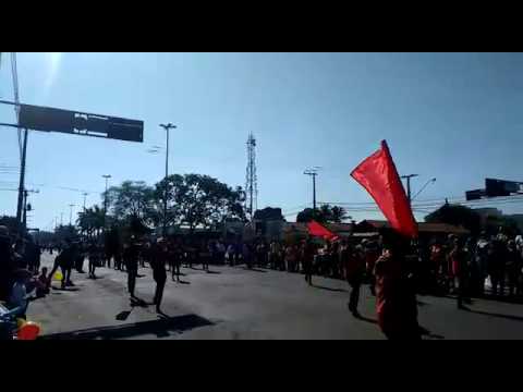 Banda  de Percussão Famusc Três Lagoas