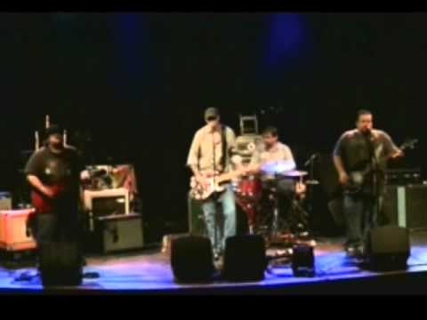 Merrol Ray & The Regulators "When I get Mean" Granada Theater 6/22/12
