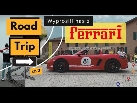 Toskania mój pomysł na wakacje autem - Trip który cię zainspiruje !!! Gdzie warto pojechać?