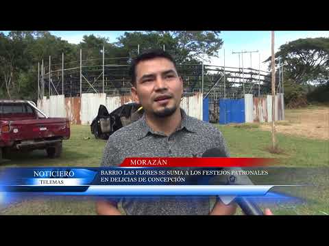 BARRIO LAS FLORES SE SUMA A LOS FESTEJOS PATRONALES EN DELICIAS DE CONCEPCIÓN CORREEEE