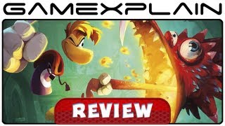 Rayman Legends - Video Review (Wii U)