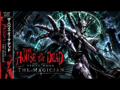 メタルガチ勢に聴いてほしい！The House of The Dead「Theme of The Magician」（H.O.D.ラスボス曲）