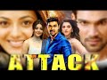 Attack Full South Indian Hindi Dubbed Movie Bellamkonda Srinivas Action Movies Hindi Dubbed Full