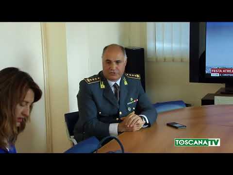 2017-09-25 FIRENZE - UNIVERSITÀ CONCORSI TRUCCATI, ARRESTATI 7 DOCENTI