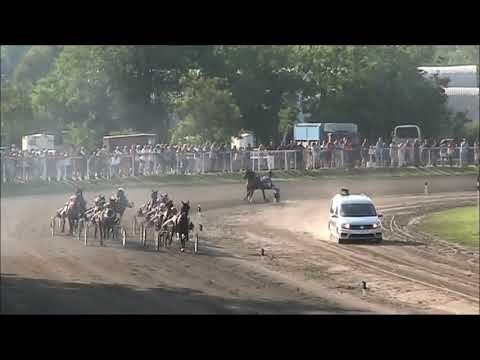 KK BAČKA Subotica  28.06.2020 sedma trka  Probni DERBY