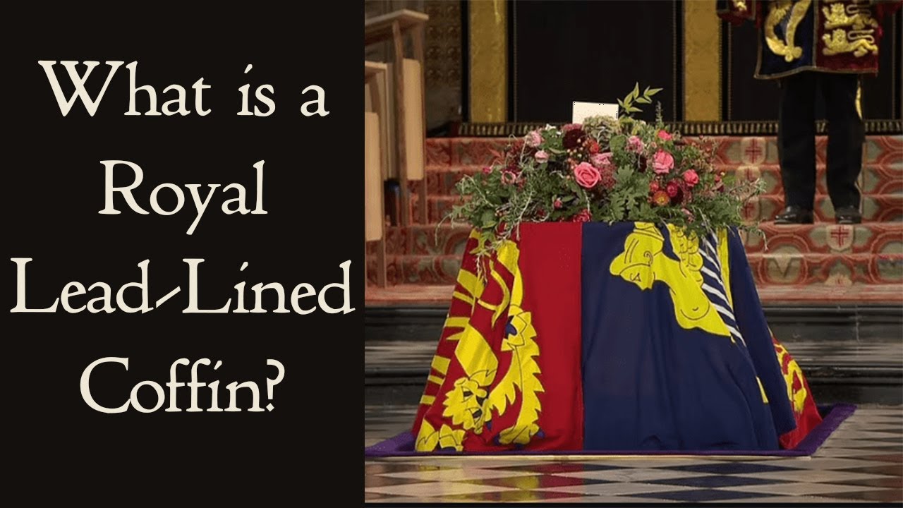 The Queen's Lead-Lined Coffin: A History of Royal Coffins from the Tudors to the Hanoverians