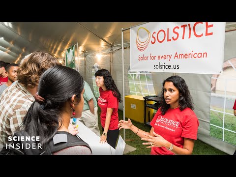 這家初創公司如何使清潔能源為所有人所負擔得起 (How This Startup Is Making Clean Energy Affordable for All)