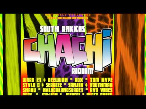 Rage - Bounce It (South Rakkas - Chachi Riddim)