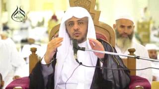 صورة الدرس(18) من شرح كتاب التفسير من صحيح البخاري بالمسجد الحرام