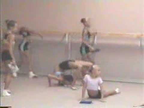 Irina Kazakova Training 7