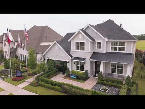 Top Master-Planned Communities in DFW 2026