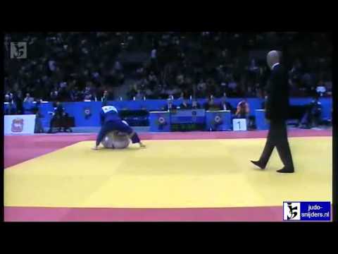 Cecilia Blanco (ESP) - Sally Conway (GBR) [-70kg]