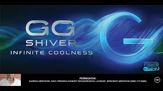 Download lagu GG Shiver 2022 – Infinite Coolness mp3 Download lagu GG Shiver 2022 – Infinite Coolness mp3