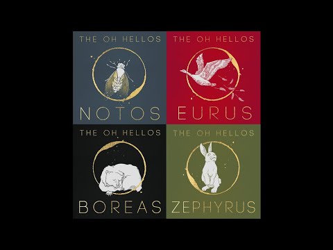 the oh hellos - four winds (full album, seamless edit) [updated version]