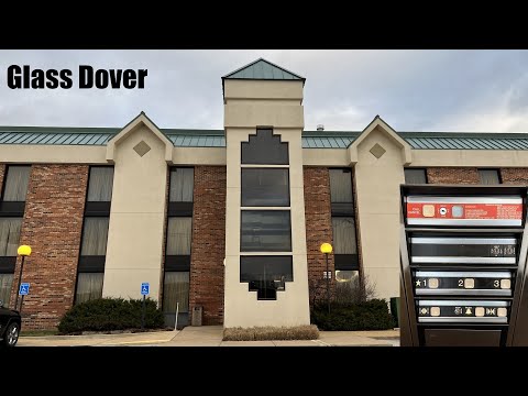 Scenic Dover Impulse Hydraulic Elevator at the Pear Tree Inn - Fenton, MO