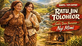 Download lagu KUNTI CACIH & RATU JIN TOLOHEOR #1 mp3 Download lagu KUNTI CACIH & RATU JIN TOLOHEOR #1 mp3