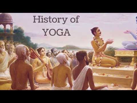 Yoga | History of Yoga | How Yoga Evolved | #Yoga #History #Asanas