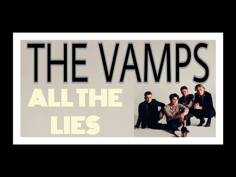 ALOK, FELIX JAEHN & THE VAMPS - ALL THE LIES [Lyric]