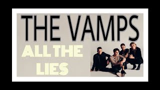 ALOK, FELIX JAEHN &amp; THE VAMPS - ALL THE LIES [Lyric]