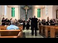 Dona nobis pacem   Miller   Mt St  Mary
