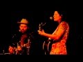 Concert Against The Pipeline - Riverwide Kris Delmhorst with Jeffrey Foucault