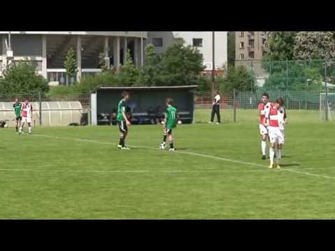 ZÁZNAM MU U-15   SK SLAVIA PRAHA 5:1 (1:1)  FK PŘÍBRAM /   ČLŽ 21.kolo