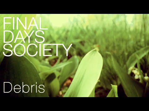 Final days society - Debris
