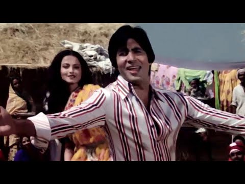 ऊँची ऊँची बातों से HD- मिस्टर नटवरलाल- अमिताभ बच्चन, रेखा - मोहम्मद रफ़ी, उषा मंगेशकर - Old Is Gold