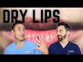 DRY CHAPPED LIPS DERMATOLOGY TIPS