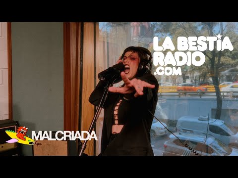 Malcriada - Muerte a Televisa/ Do Something! (La Bestia Radio en vivo)