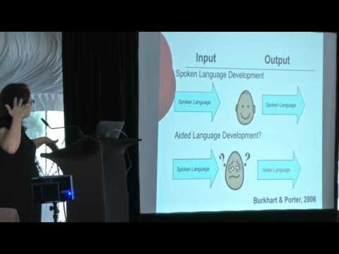 ASF Communication Training Series - Conference Session