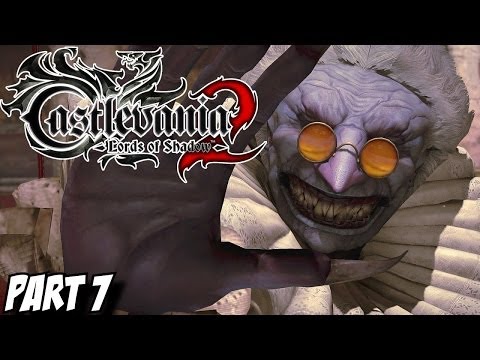 Castlevania Lords of Shadow 2 Gameplay Walkthrough Part 7