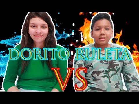 RETO CON MI HERMANA (DORITO RULETA) ft. Barbaris