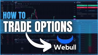 How to Trade Options on Webull Desktop