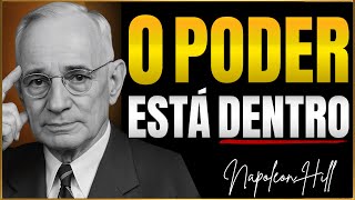 DESPERTE o PODER OCULTO da SUA MENTE | Napoleon Hill