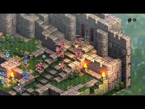 Tactics Ogre Reborn Part 38: The Gates of Heim