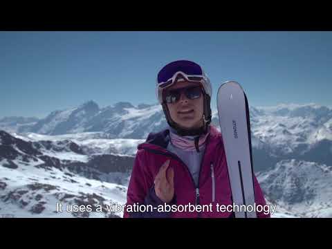 SKIMIUM.COM / Premium Piste Femme - Atomic Cloud 11